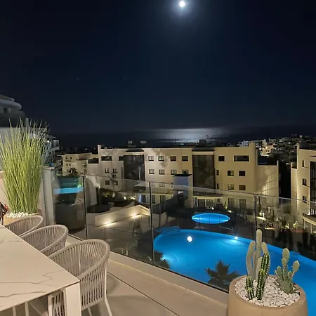 Higueron 5821 Apartment Malaga